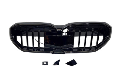 Parrilla BMW G60 / G61 LED Negro Brillo