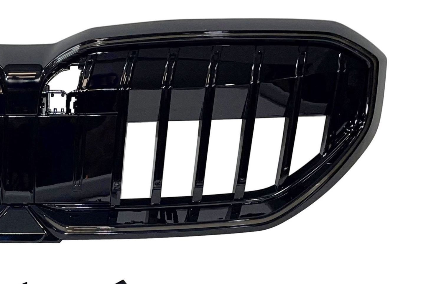 Parrilla BMW G60 / G61 LED Negro Brillo
