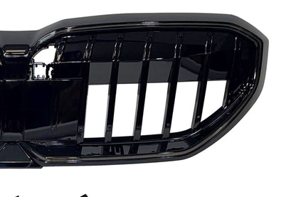 Parrilla BMW G60 / G61 LED Negro Brillo