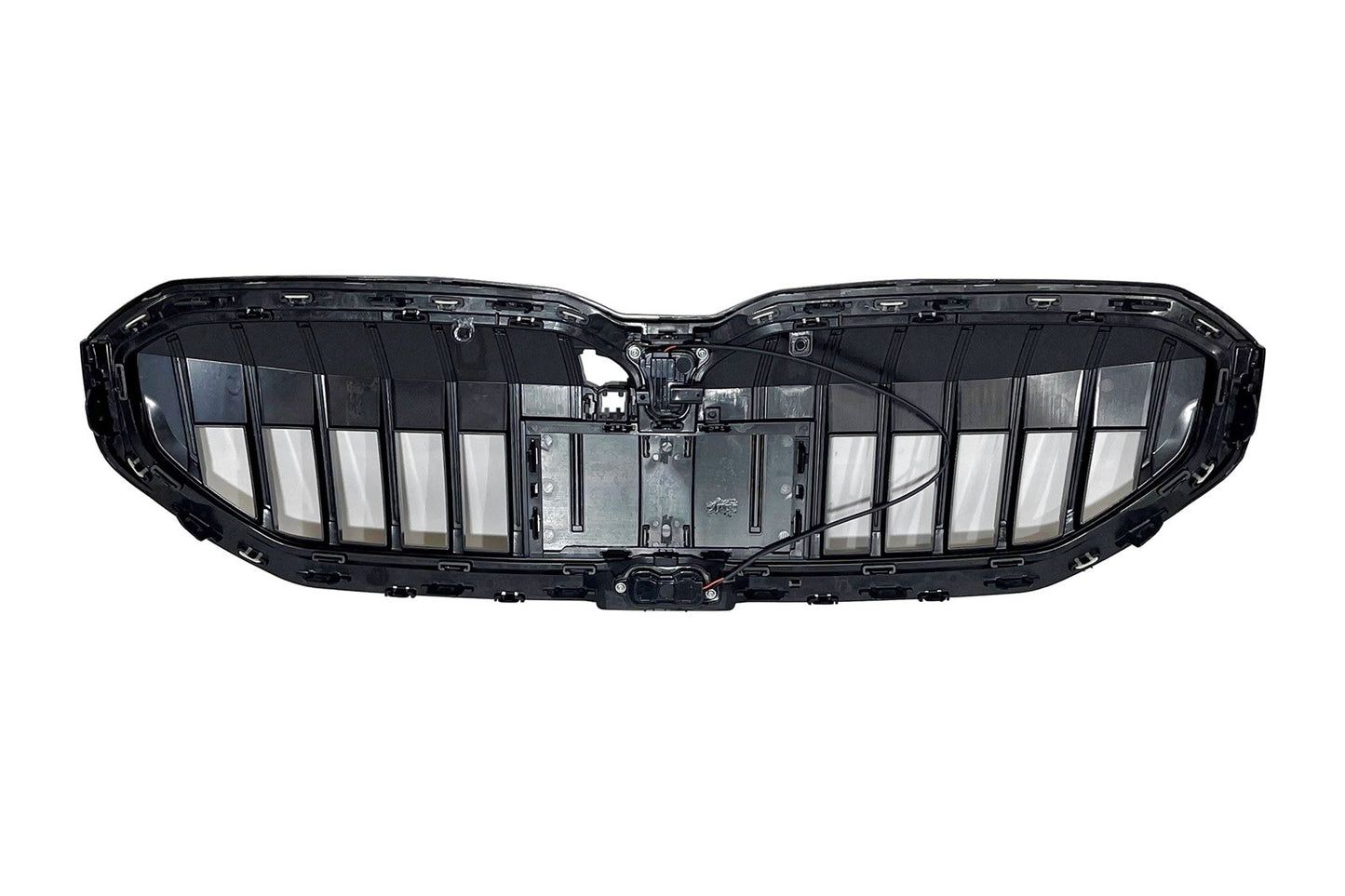 Parrilla BMW G60 / G61 LED Negro Brillo