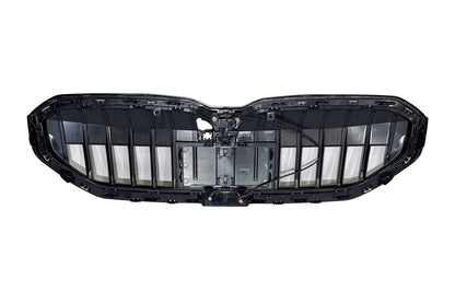 Parrilla BMW G60 / G61 LED Negro Brillo