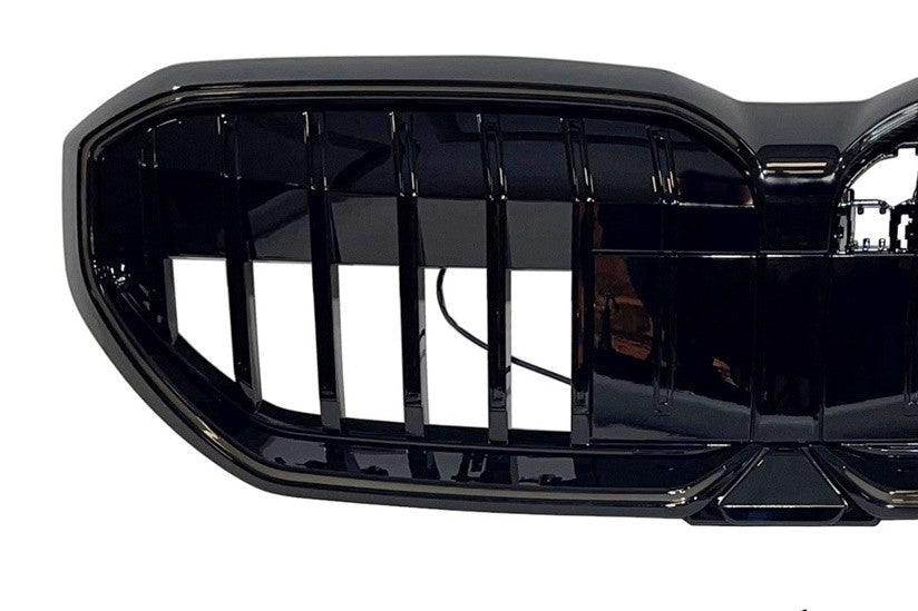 Parrilla BMW G60 / G61 LED Negro Brillo