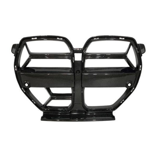 Parrilla Bmw G80 M3 / G82 G83 M4 2021 + Carbono Frontal