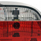 Pilotos Traseros Bmw 7 Serie E38 95-02 Rojo / Claro Lights > Rear/Tail Lights