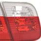 Juego De Luces Traseras Bmw Serie 3 Limo Tipo E46 01-05 Blanco / Rojo Lights > Rear/tail Lights