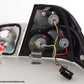 Pilotos Traseros Bmw Serie 3 Berlina E46 98-01 Cromo Lights > Rear/Tail Lights