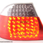 Pilotos Traseros De Led Bmw Serie 3 Coupé E46 99-02 Transparente/Rojo Lights > Rear/Tail Lights