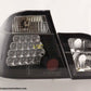 Juego De Luces Traseras Led Bmw Serie 3 Sedán Tipo E46 98-01 Negro Lights > Rear/tail Lights