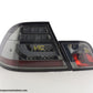 Pilotos Traseros Led Bmw Serie 3 E46 Coupe 03-07 Negro Lights > Rear/tail Lights