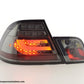 Pilotos Traseros Led Bmw Serie 3 E46 Coupe 03-07 Negro Lights > Rear/tail Lights