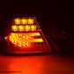 Juego De Luces Traseras Led Bmw Serie 3 E46 Coupe 99-03 Cromo Lights > Rear/tail Lights