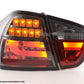 Juego De Luces Traseras Led Bmw 3-Series E90 Limo 05-08 Negro Lights > Rear/tail Lights