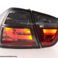 Juego De Luces Traseras Led Bmw 3-Series E90 Limo 05-08 Negro Lights > Rear/tail Lights