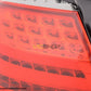 Juego De Luces Traseras Led Bmw Serie 3 E92 Coupe 06-10 Rojo / Transparente Lights > Rear/tail