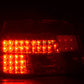 Juego De Luces Traseras Led Bmw Serie 5 Sedán Tipo E39 95-00 Transparente / Rojo Lights > Rear/tail