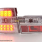 Juego De Luces Traseras Led Bmw Serie 5 Tipo E34 88-94 Cromo Lights > Rear/tail Lights