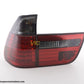 Juego De Luces Traseras Led Bmw X5 Tipo E53 98-02 Negro / Rojo Lights > Rear/tail Lights