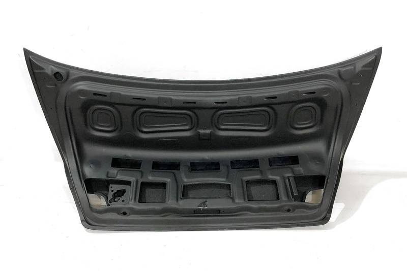 Portón Carbono BMW E46 99-05 2P/ E46 Look M3 CSL