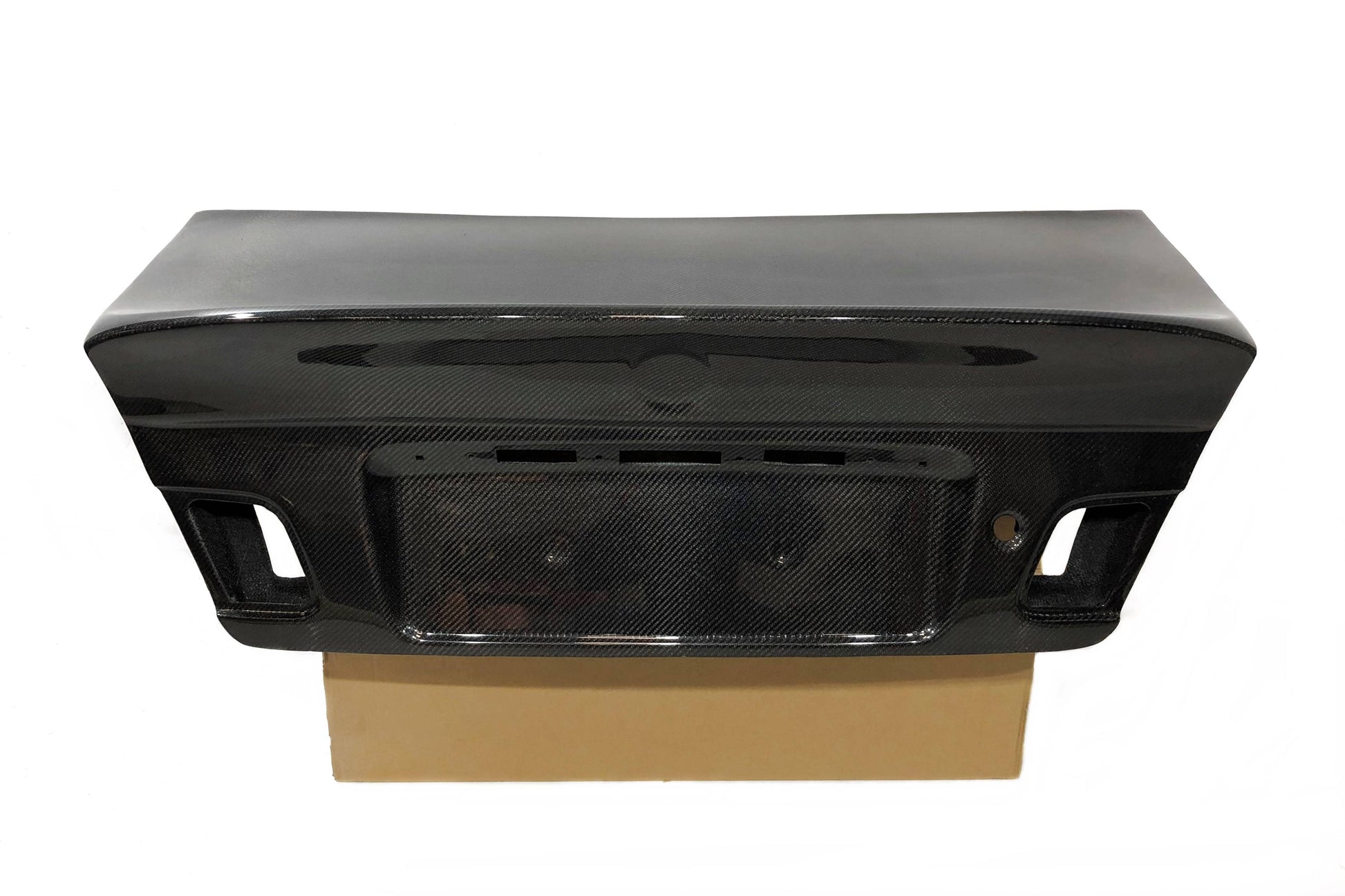 Portón Carbono BMW E46 99-05 2P/ E46 Look M3 CSL