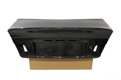 Portón Carbono BMW E46 99-05 2P/ E46 Look M3 CSL
