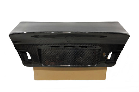 Portón Carbono BMW E46 99-05 2P/ E46 Look M3 CSL