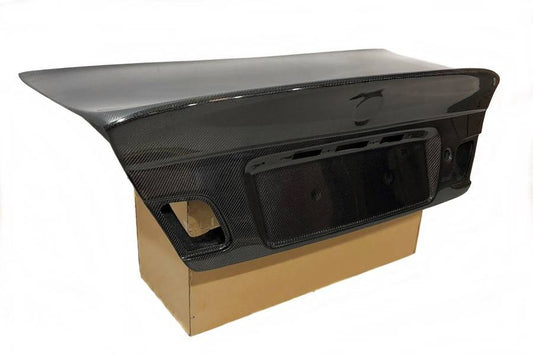 Portón Carbono BMW E46 99-05 2P/ E46 Look M3 CSL