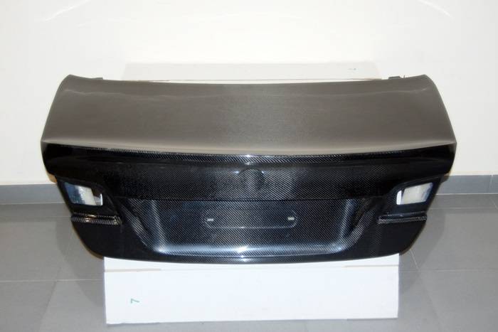 Carbon Tailgate BMW E92 / E92 Look M3 CSL