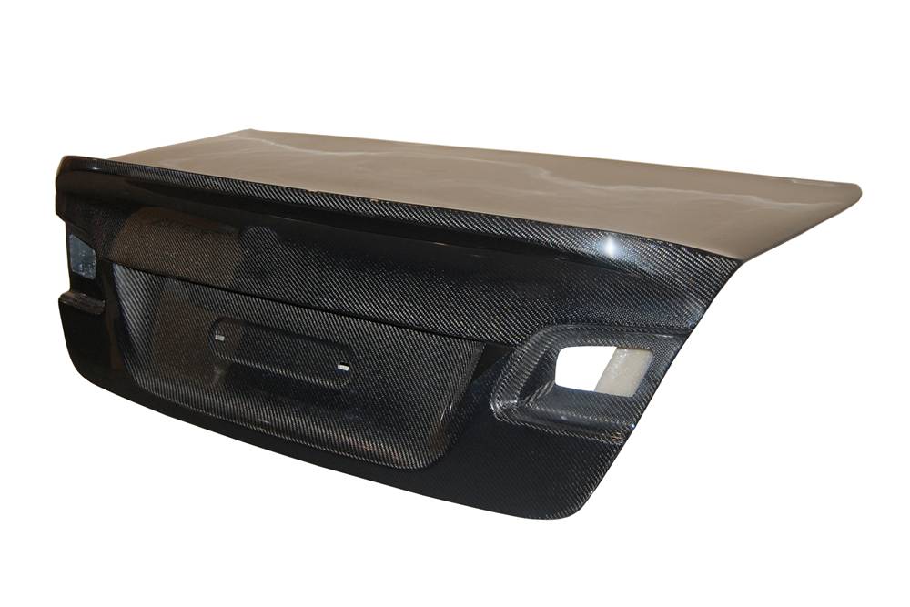 Carbon Tailgate BMW E92 / E92 Look M3 CSL