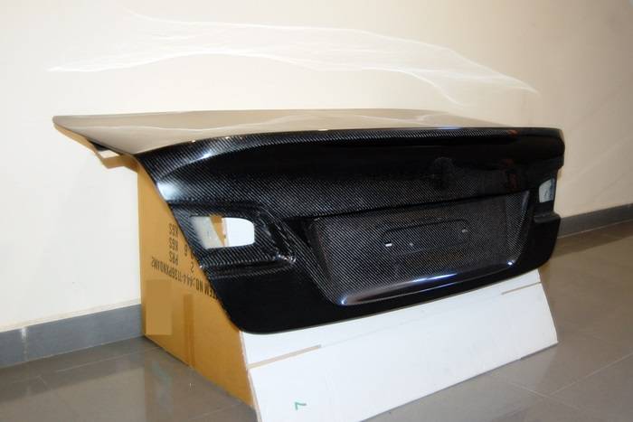 Carbon Tailgate BMW E92 / E92 Look M3 CSL