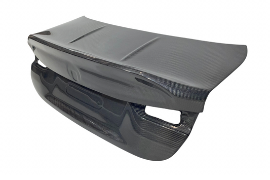 Porta traseira em carbono BMW G22 / G82 Look CSL