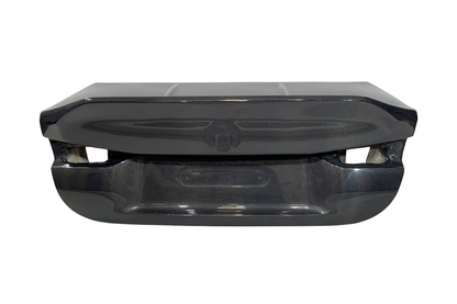 Portellone posteriore in carbonio BMW G22 / G82 Look CSL
