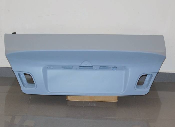 Portón De Fibra BMW E46 99-05 Convertible CSL