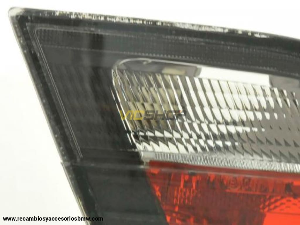 Repuestos Luz Trasera Izquierda Bmw 3Er Coupé Tipo E46 99-02 Negro Lights > Rear/tail Lights