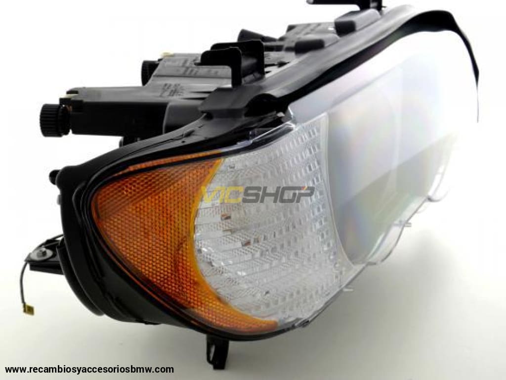 Repuesto Faro Derecho Bmw X5 (Tipo E53) 99-03 Lights > Headlights