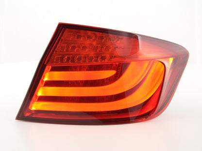 Piezas de desgaste luz trasera LED derecha BMW 5er F10 Berlina 10-13 rojo