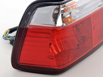 Pilotos traseiros da BMW 3 E36 Cupé 92-98 Series, Chrome