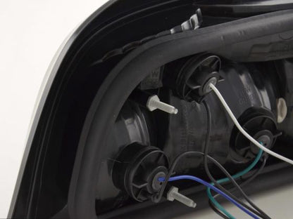 Pilotos traseiros da BMW 3 E36 Cupé 92-98 Series, Chrome