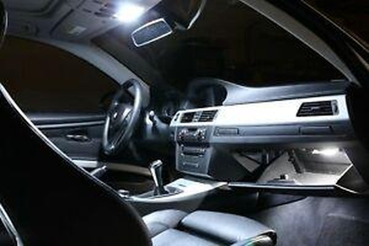 Innenraum-Kit LED-Lampen für BMW. Weiß. Maximale Ausleuchtung!