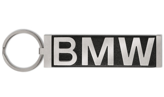 Bmw Schlüsselanhänger Wordmark Schlüsselanhänger. Original-Ersatzteile