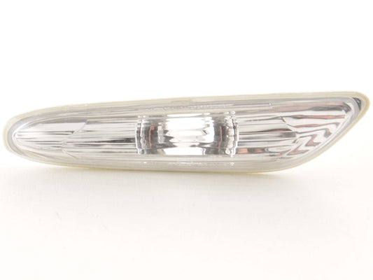 Intermitente lateral izquierdo BMW 1er E81 / E82 / E87 / E88 04-, cromado