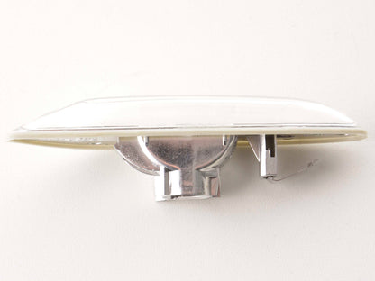Intermitente lateral izquierdo BMW 1er E81 / E82 / E87 / E88 04-, cromado
