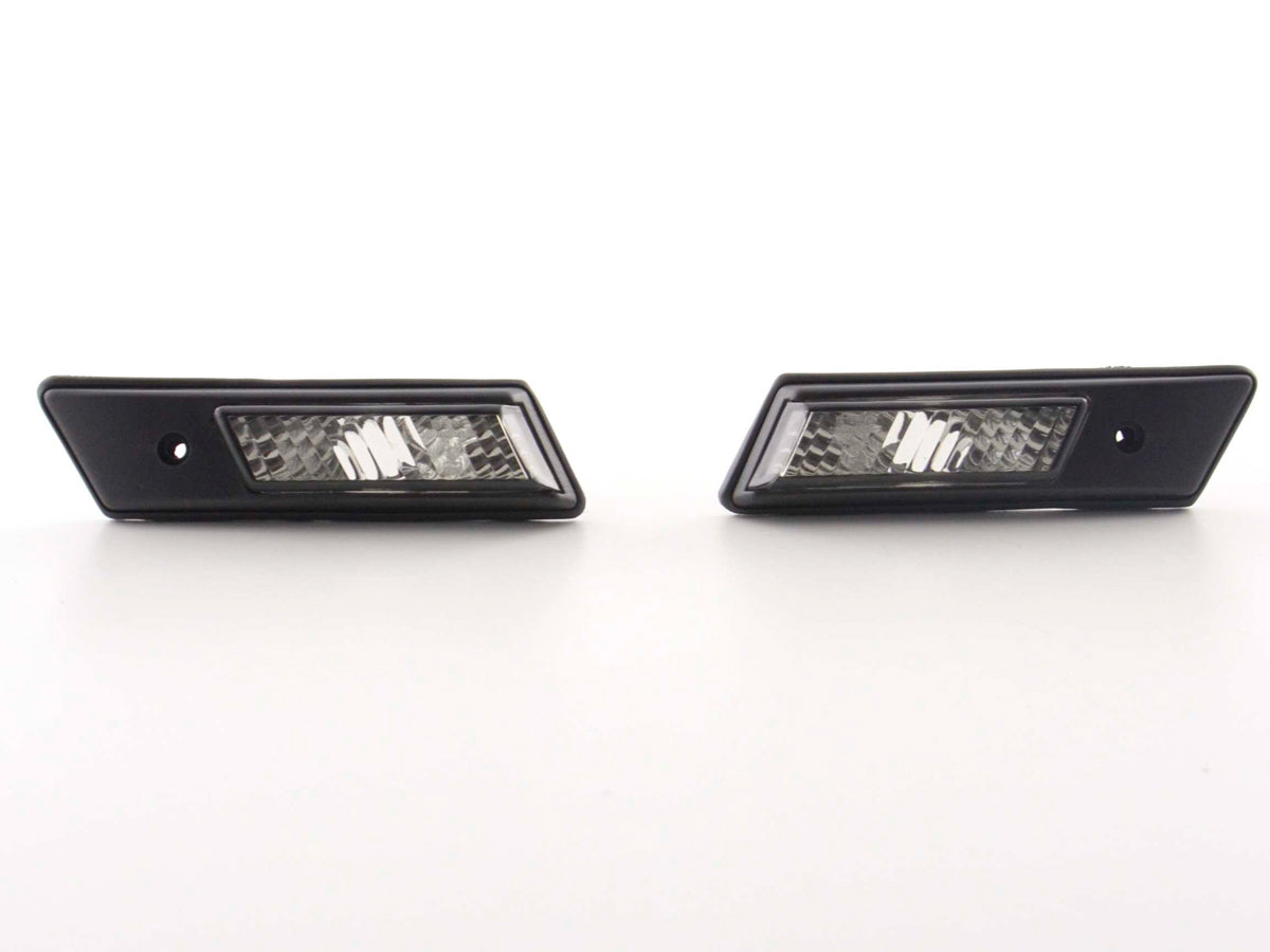 Intermitentes laterales BMW Serie 3 E36 ahumado