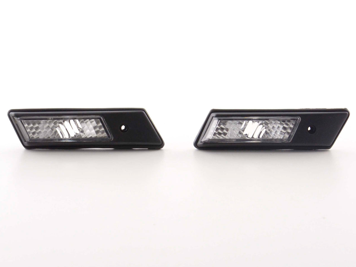 Intermitentes laterales BMW Serie 3 E36 transparente
