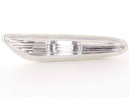 Intermitente lateral izquierdo BMW 5er E60 / E61 03-10, cromado