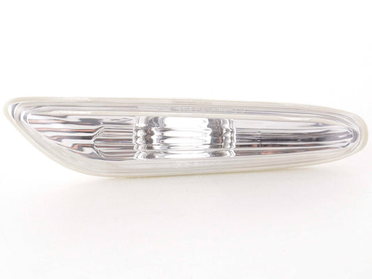 LEFT SIDE INTERMITTENT BMW 5ER E60 / E61 03-10, chrome