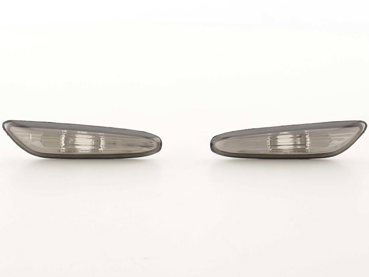 BMW lateral flashing 5 E60 / E61 series, black
