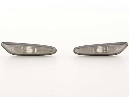 BMW lateral flashing 5 E60 / E61 series, black