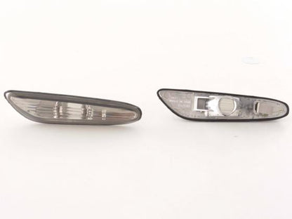BMW lateral flashing 5 E60 / E61 series, black