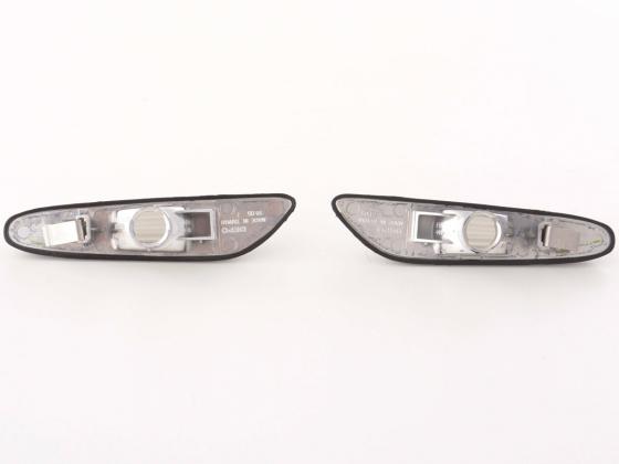 BMW lateral flashing 5 E60 / E61 series, black