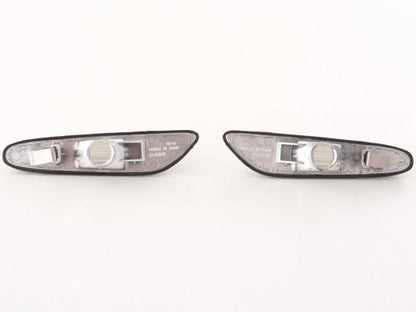 BMW lateral flashing 5 E60 / E61 series, black